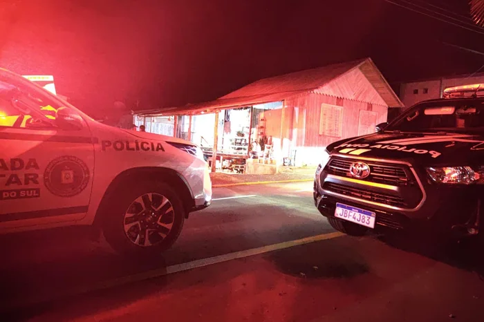 Brigada Militar / Divulgação Brigada Militar / Divulgação