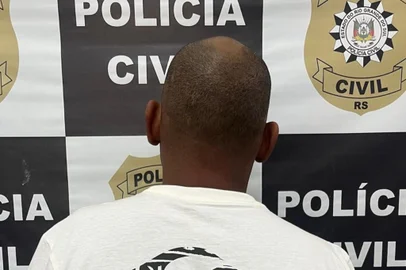 Polícia prende líder do grupo que sequestrou homem no interior de Bento Gonçalves  <!-- NICAID(15913214) -->