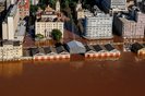 PORTO ALEGRE, RS, BRASIL - Situação da Capital, durante a cheia que atinge o Rio Grande do Sul. FOTO: DUDA FORTES, AGÊNCIA RBS<!-- NICAID(15756950) -->