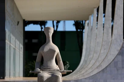 PORTO ALEGRE, RS, BRASIL, 10-04-2016. Imagens do Supremo Tribunal Federal (STF) em Brasília. (DIEGO VARA/AGÊNCIA RBS)<!-- NICAID(12128582) -->