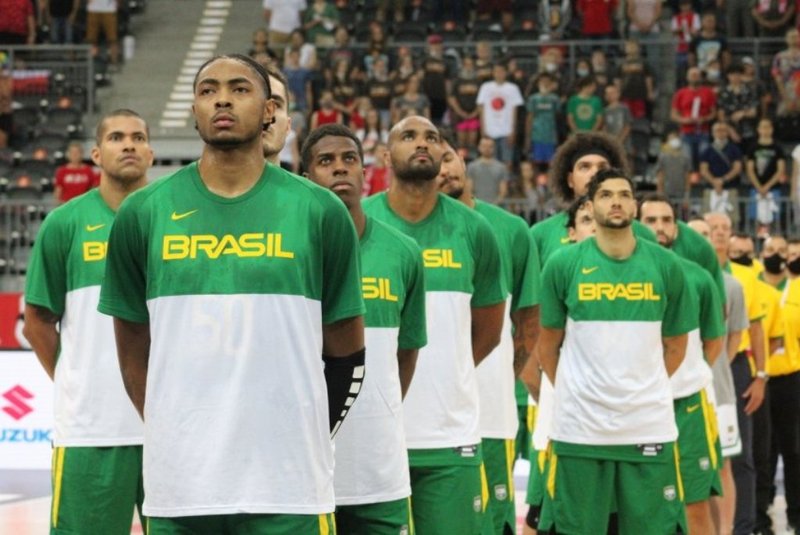 Seleção Brasileira masculina de basquete, Pré-Olímpico 2021