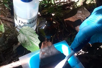 Pesquisa identifica presença de mercúrio na água de rios e de barragem em Erechim<!-- NICAID(16007073) -->