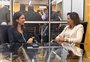 Any Ortiz e Delegada Nadine acertam próximo passo para eleição em Porto Alegre