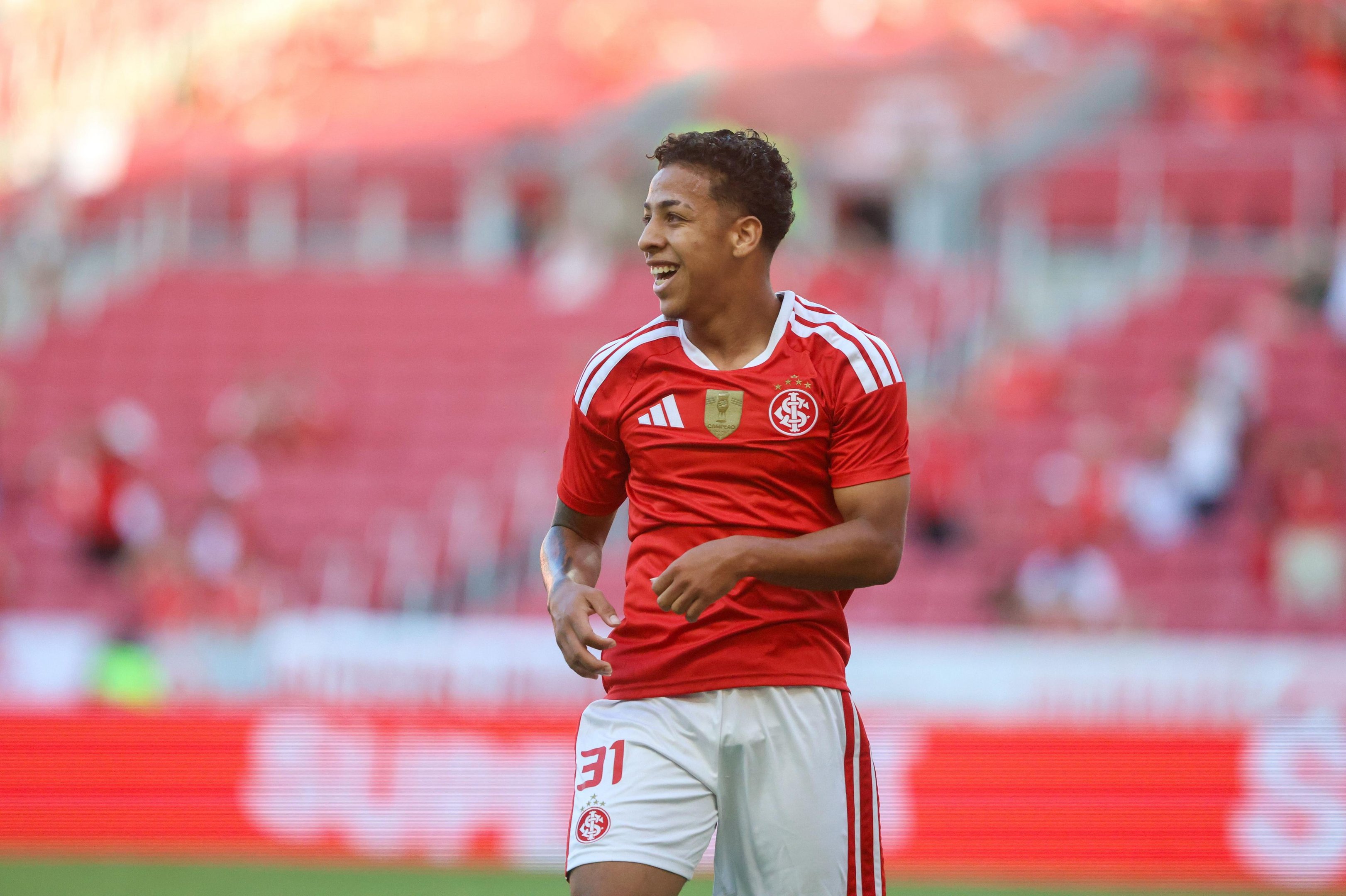 O Gauch&atilde;o j&aacute; se pagou para o Inter