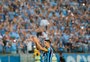 Suárez parabeniza Grêmio pelo hepta do Gauchão