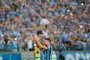 03/12/2023 - PORTO ALEGRE, RS, BRASIL - Jogo entre Grêmio e Vasco, na Arena, marcou a despedida de Luis Suárez do tricolor. FOTO: ANSELMO CUNHA, AGÊNCIA RBS<!-- NICAID(15615555) -->