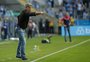 Renato fala sobre empate com o Fortaleza: "Não vai ser em seis, sete meses, que vamos ter um supertime"