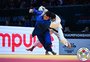 Brasil perde na disputa do bronze no Mundial de Judô por equipes