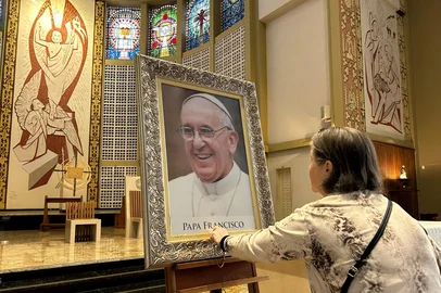 Arquidiocese de Passo Fundo fará celebrações em homenagem ao papa Francisco<!-- NICAID(16020892) -->