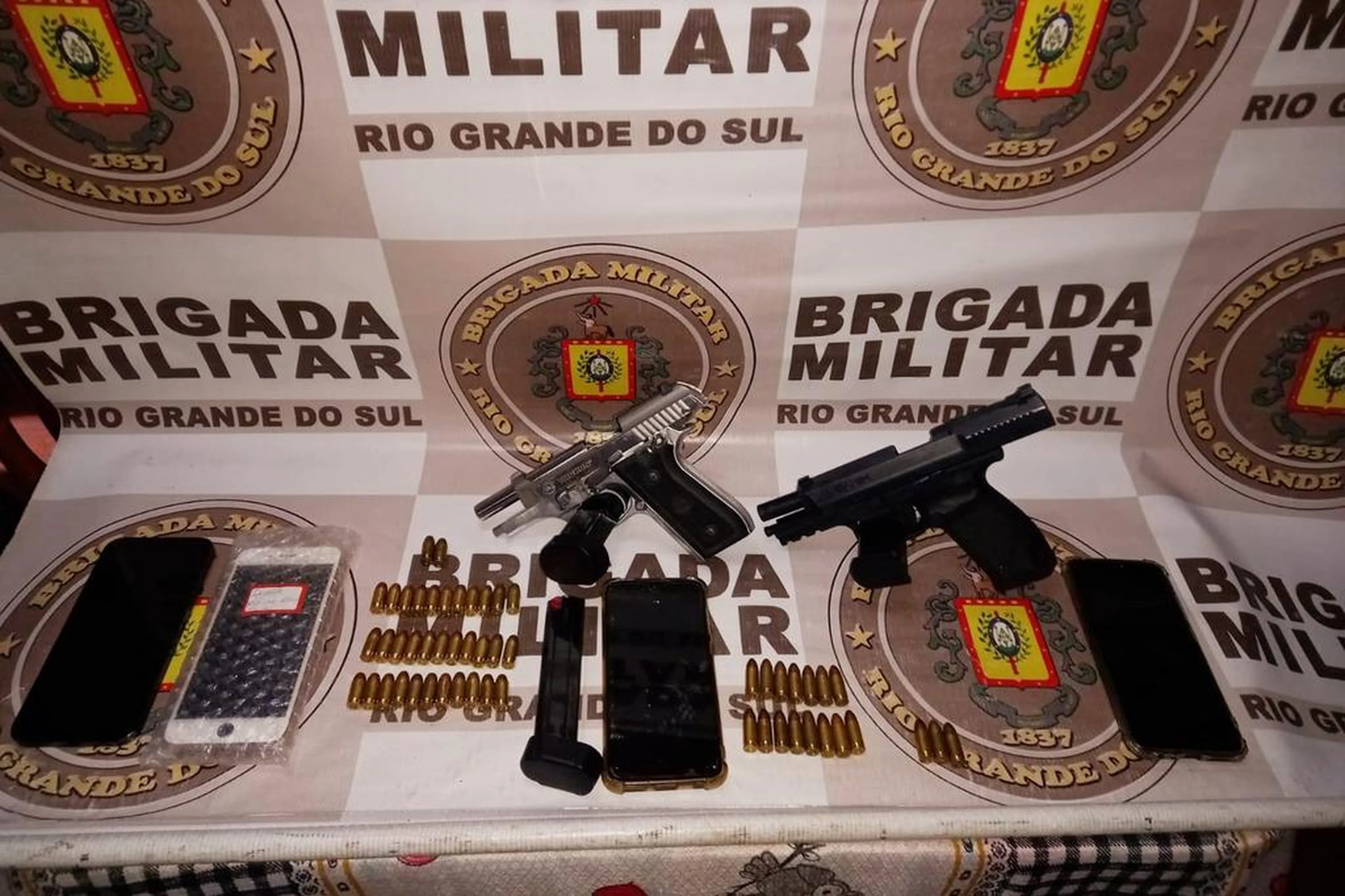 Brigada Militar/Divulgação