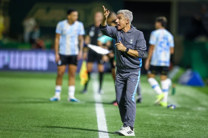 Lucas Uebel / Grêmio / Divulgação Lucas Uebel / Grêmio / Divulgação