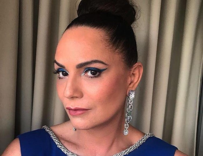 Luiza Brunet Instagram / Reprodução