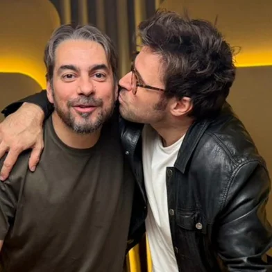 Jonathan Correa é o entrevistado do programa Potter Entrevista. Foto: Giovanna Guilhon/@OClube/Divulgação<!-- NICAID(16166456) -->