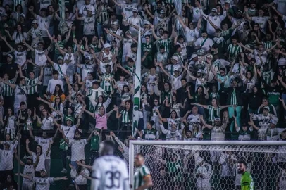 Juventude enfrenta o Atlético-MG no jogo de volta das oitavas de final da Copa do Brasil, no Estádio Alfredo Jaconi.<!-- NICAID(16340199) -->