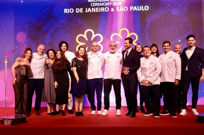 rio de janeiro , destemperados , gastronomia , premiação , chef, restaurantes estrelados<!-- NICAID(15769598) -->
