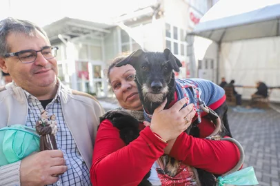 Festa de Santo Antônio tem distribuição de 50 mil pãezinhos em Bento Gonçalves<!-- NICAID(16058990) -->