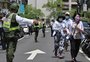Com preocupação por possível invasão chinesa, Taiwan organiza exercícios militares