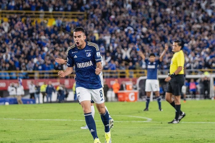Millonarios FC / Divulgação Millonarios FC / Divulgação