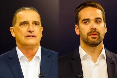 Onyx e Eduardo Leite<!-- NICAID(15232289) -->