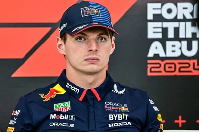 Max Verstappen, F-1