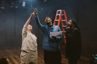Residência Artística Garganta reúne 10 artistas<!-- NICAID(16087822) -->
