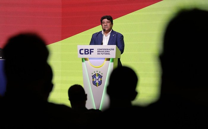 Rafael Ribeiro / CBF, divulgação