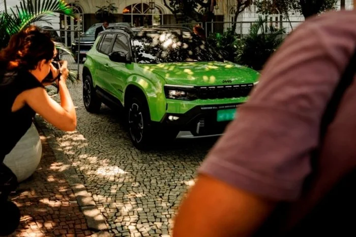 Jeep / Divulgação