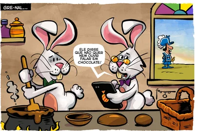 Charge de Gilmar Fraga<!-- NICAID(16017924) -->