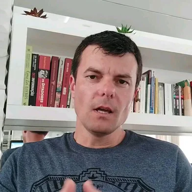 Policial Rodoviário Federal Evandro Augusto foi anunciado como pré-candidato a governador do RS pelo Partido Missão<!-- NICAID(16136955) -->