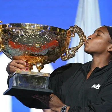 Coco Gauff, tênis