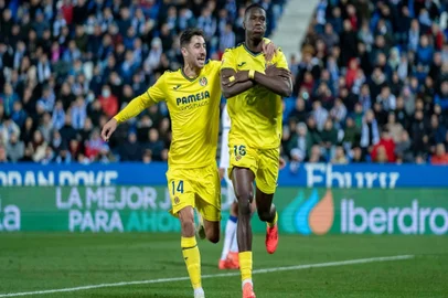 Thierno Barry, futebol, Villarreal