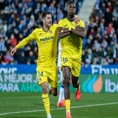 Thierno Barry, futebol, Villarreal