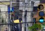 O que está por trás do furto de cabos em Porto Alegre; quantidade de fios levados triplicou em dois anos