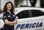 Quem são as cinco
mulheres que estão no comando das perícias no RS
