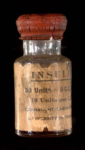 Biblioteca Digital UTL Insulin / Sanofi Pasteur Canadá