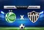 Saiba onde assistir a Juventude x Atlético-MG pelo duelo de volta das oitavas da Copa do Brasil