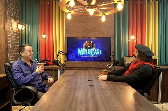 Fabrício Eckhard / Divulgação Fabrício Eckhard / Divulgação