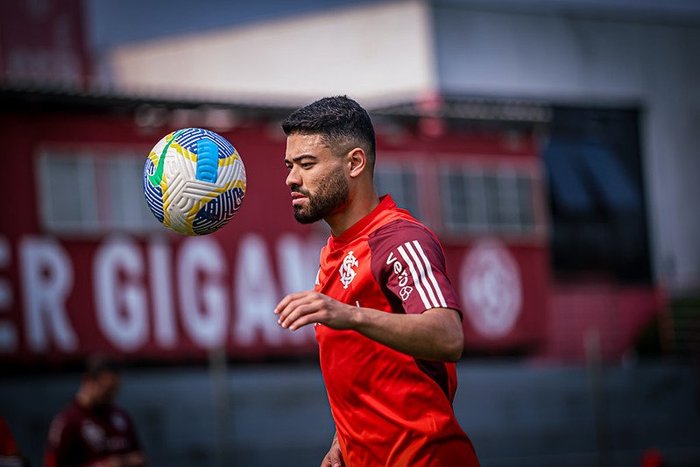 Ricardo Duarte / Inter/Divulgação