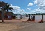 Travessia de balsa para Argentina é suspensa em Porto Mauá e Porto Vera Cruz