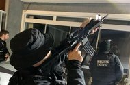 Operação policial em Porto Alegre<!-- NICAID(16057051) -->