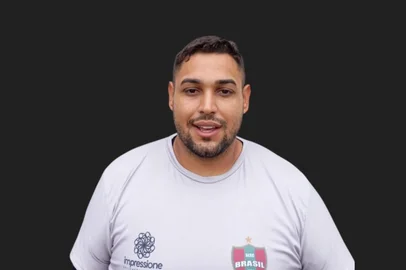 Preparador físico das categorias de base do Brasil de Farroupilha, Gabriel Duarte morre aos 29 anos.<!-- NICAID(16057934) -->