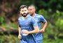 "Esperamos o melhor Grêmio que eles tiverem", afirma volante do Caxias