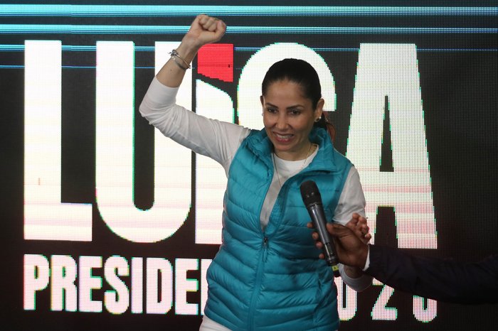 Galo Paguay / AFP