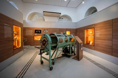 Museu de História da Medicina do RS<!-- NICAID(16203107) -->