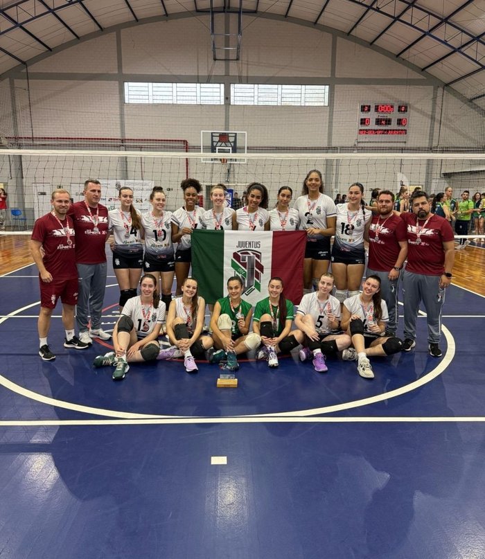 Carla Beckmann / Juventus de Teutônia