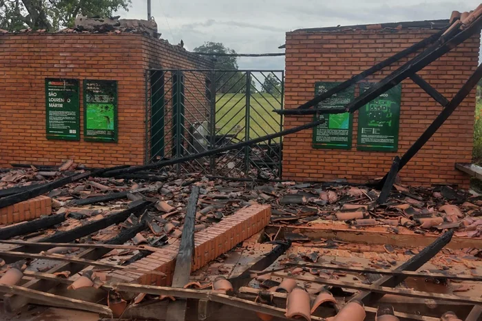 Corpo de Bombeiros / Divulgação Corpo de Bombeiros / Divulgação