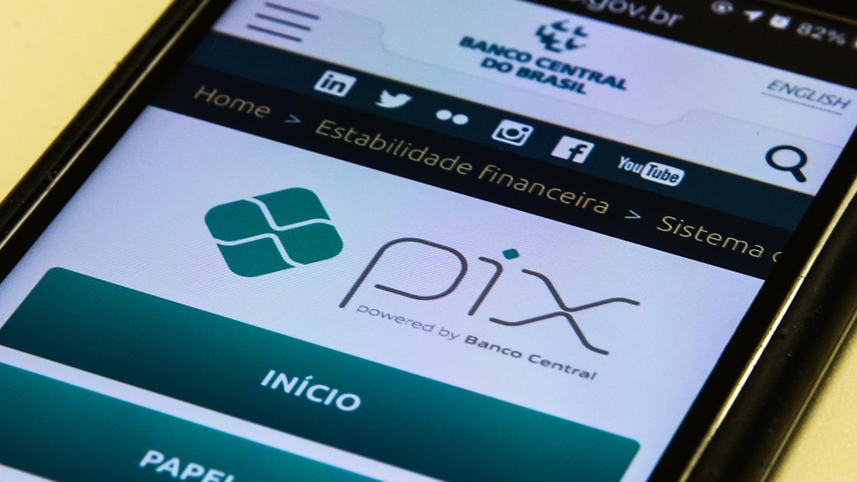 Pix fora do ar? Usu&aacute;rios relatam instabilidade na manh&atilde; deste s&aacute;bado