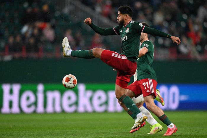 Kirill KUDRYAVTSE / AFP