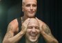 Bruno Gagliasso e Rômulo Estrela raspam os cabelos para filme baseado em livro de Drauzio Varella