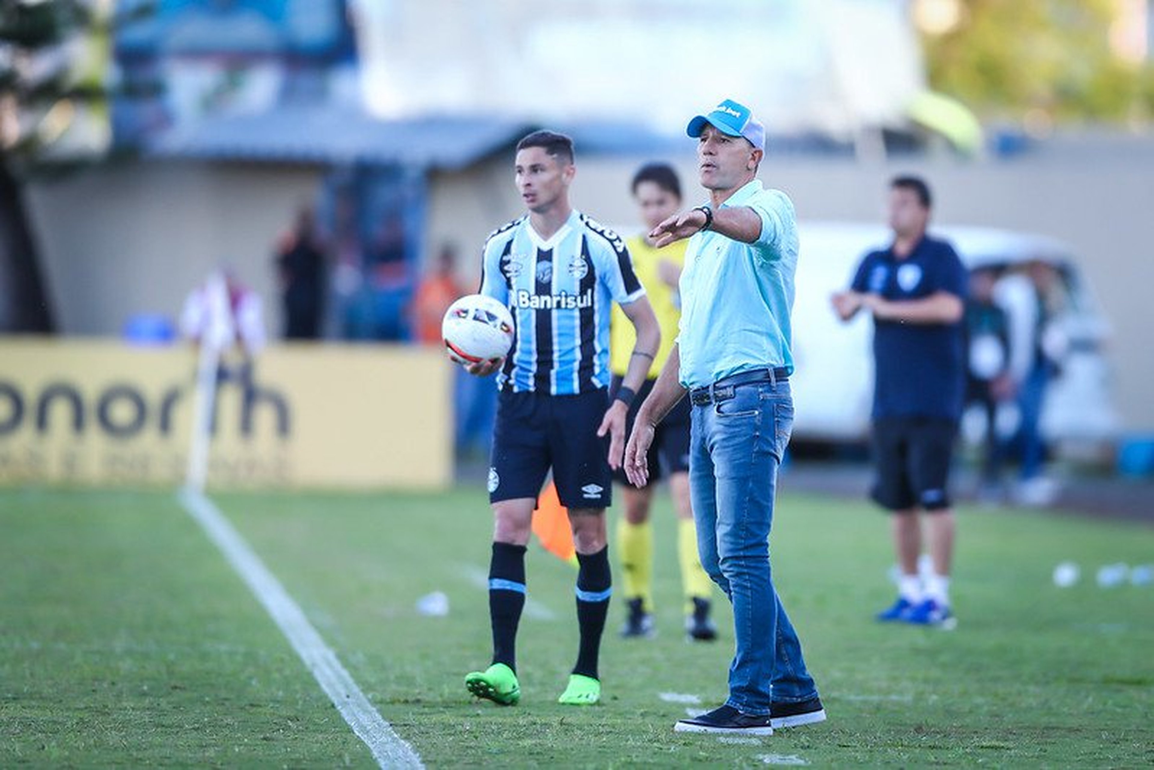 Lucas Uebel/Grêmio, divulgação
